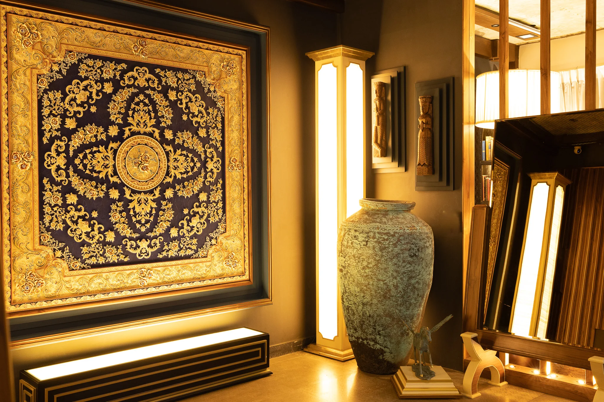 Ateliera Gallery Interior