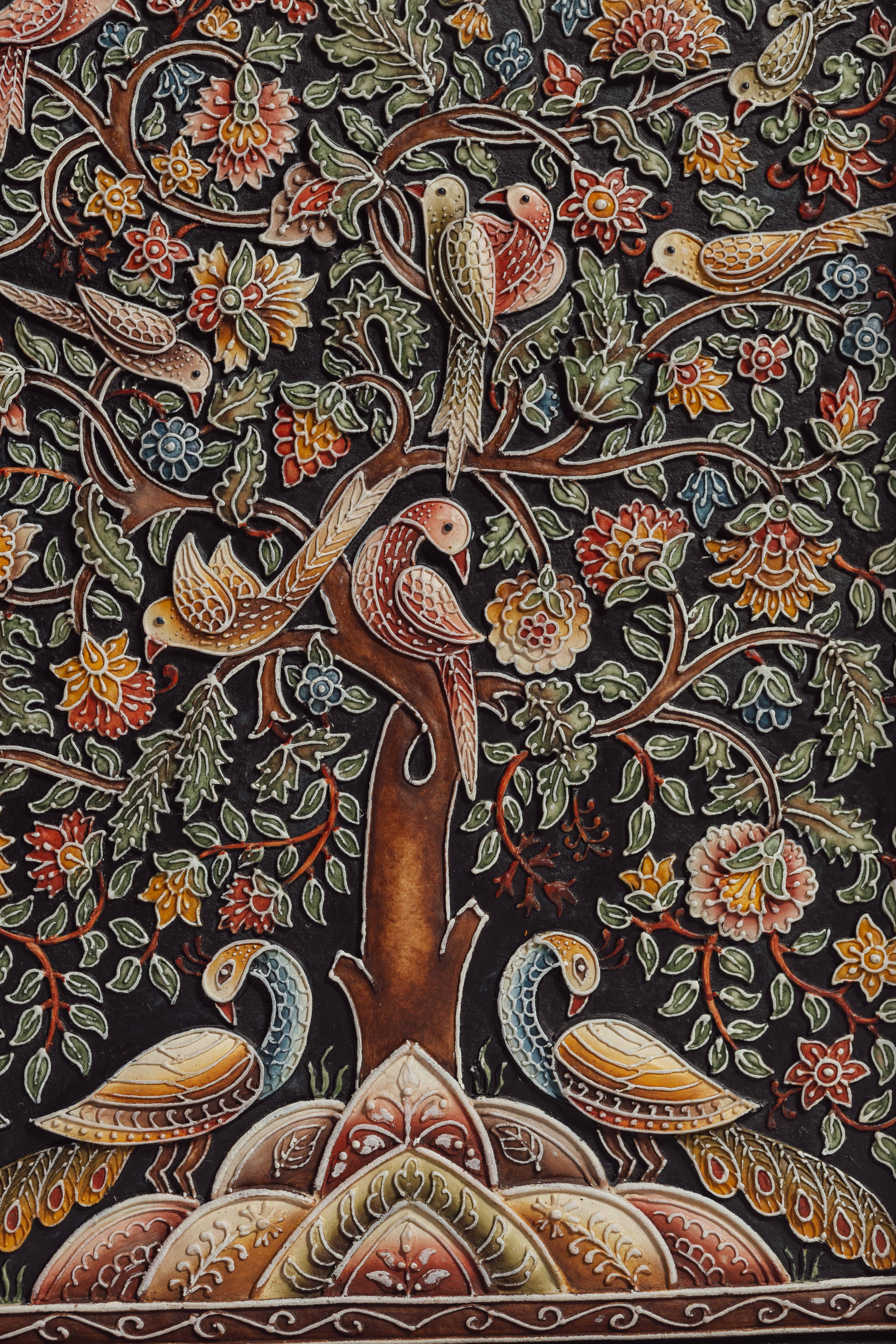 TREE OF LIFE  [BLACK]