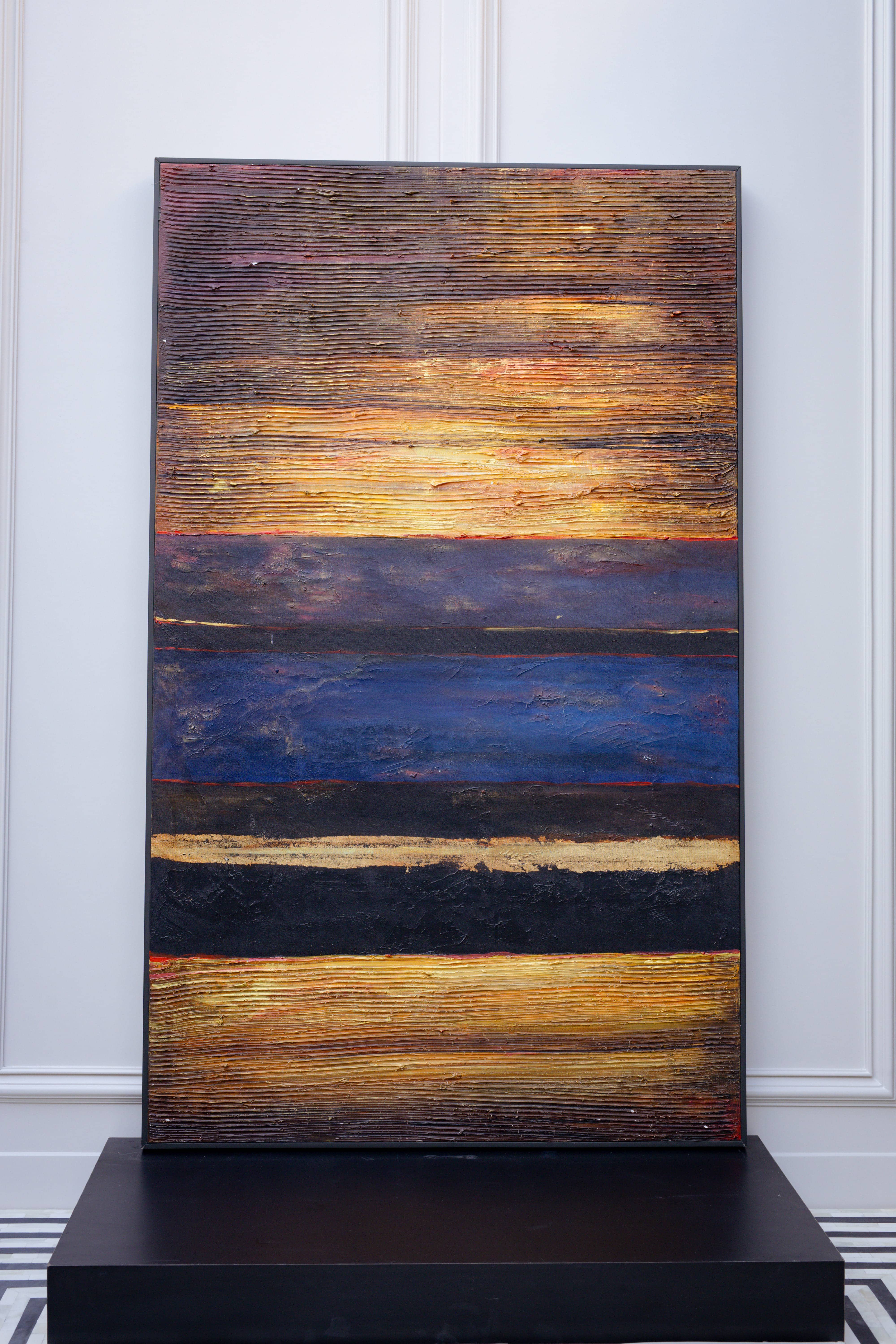 THE EVENING UNDER SUN