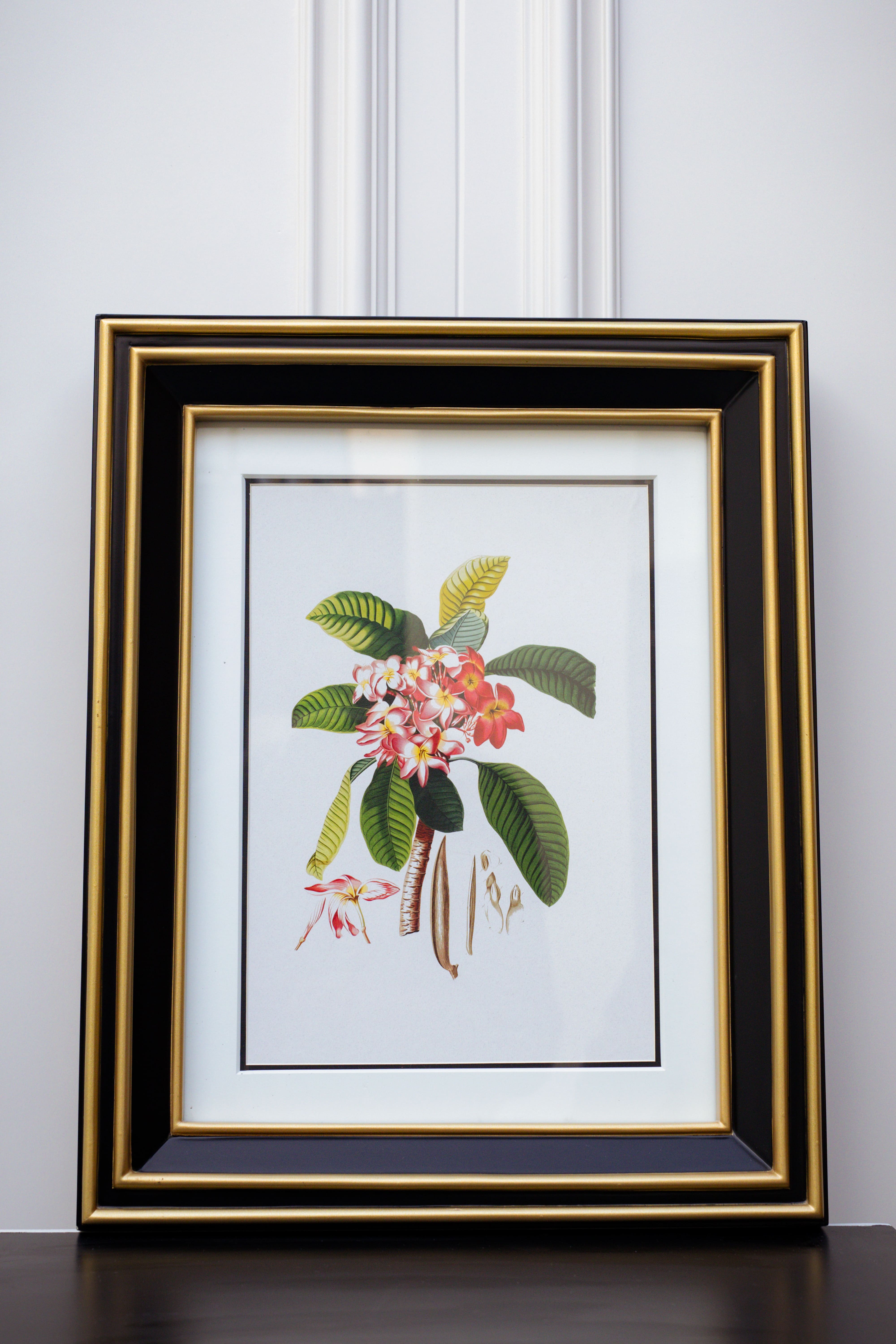 BOTANICAL REVERIE (I)