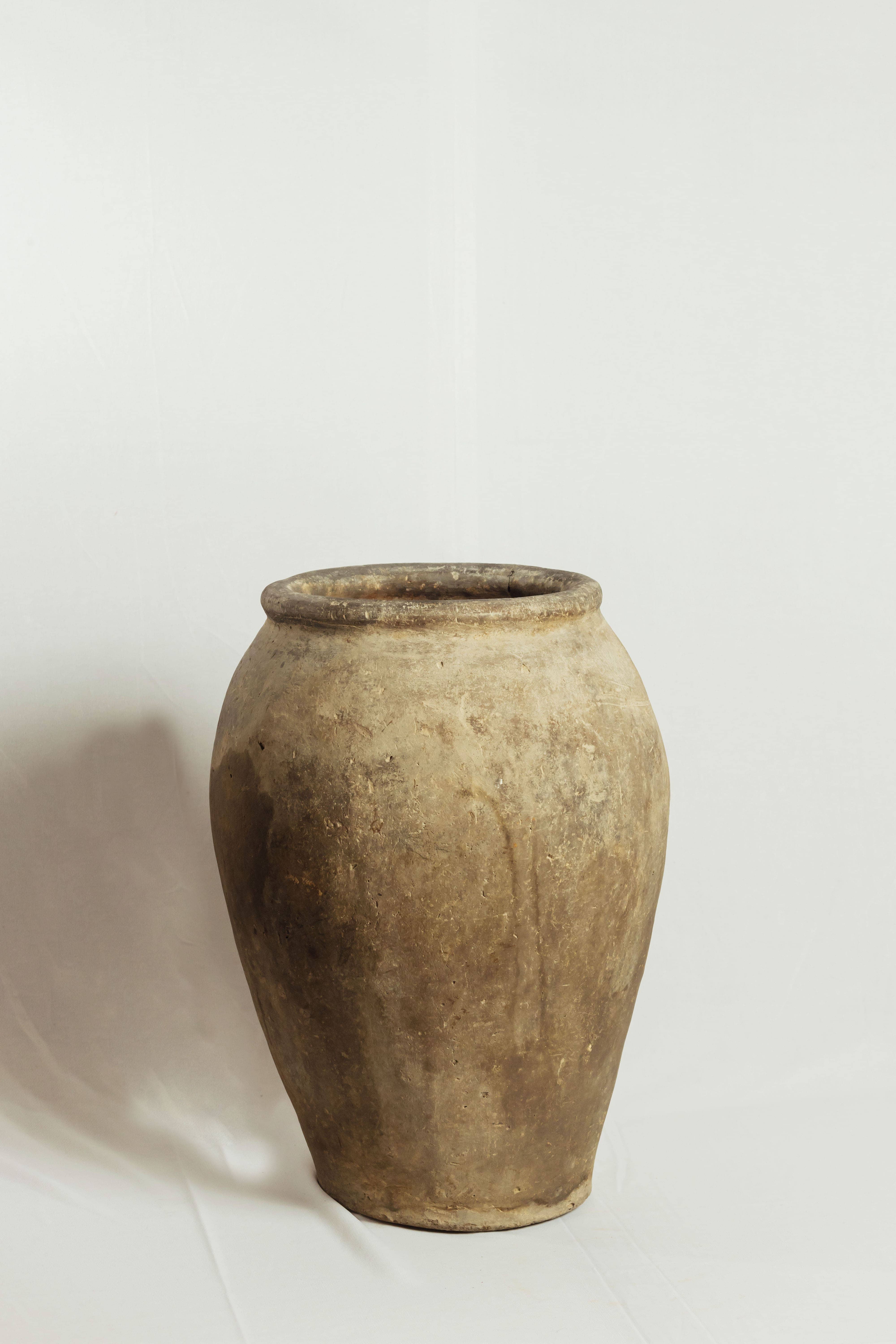 DOU - Earthen  Vessel